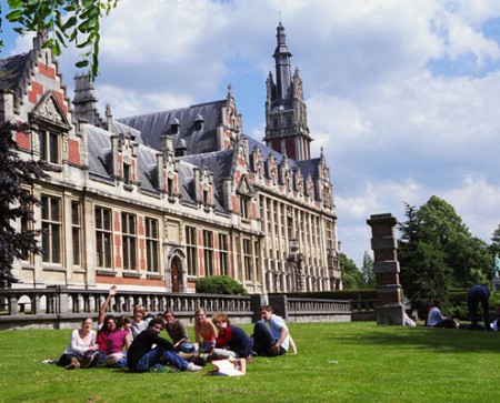 Université Libre De Bruxelles (ULB) - Thibaud Wyngaard