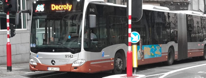 Bientôt une nouvelle ligne de bus STIB à Uccle : le bus 37 Gare de Linkebeek-Albert